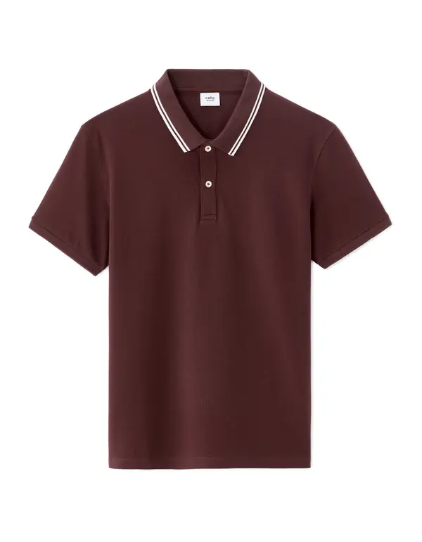 Celio Moška polo majica Celio Leprime