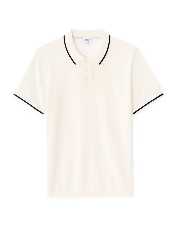 Celio Moška polo majica Celio Memarc