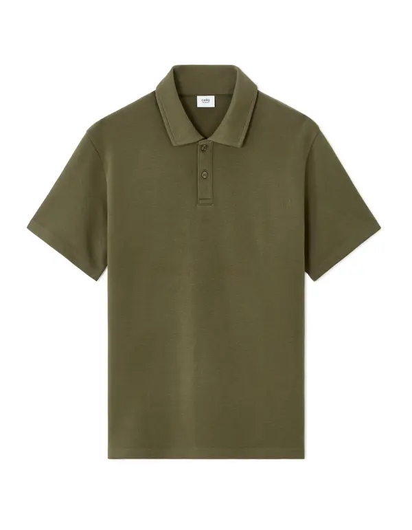 Celio Moška polo majica Celio Meponge