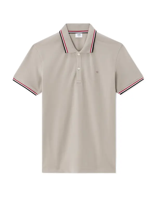 Celio Moška polo majica Celio Necetwo