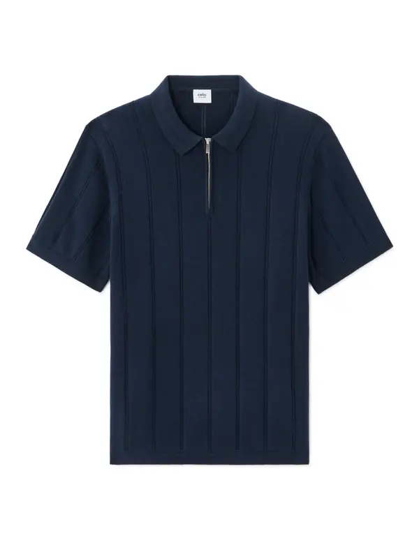 Celio Moška polo majica Celio Nedude