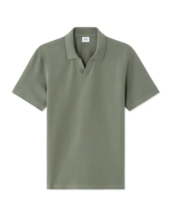 Celio Moška polo majica Celio Nepiquy