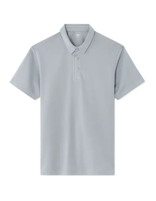 Celio Moška polo majica Celio Netek