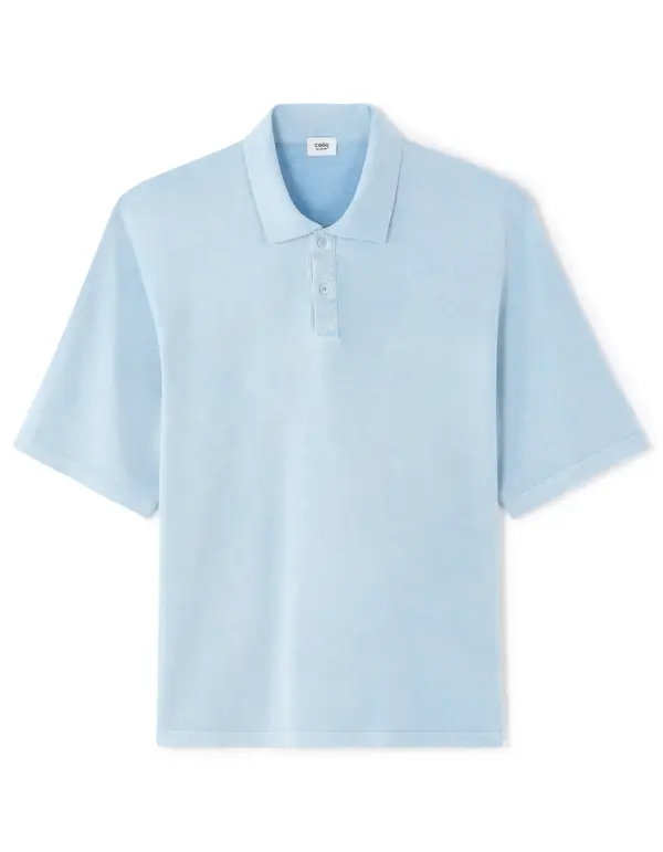 Celio Moška polo majica Celio Petint