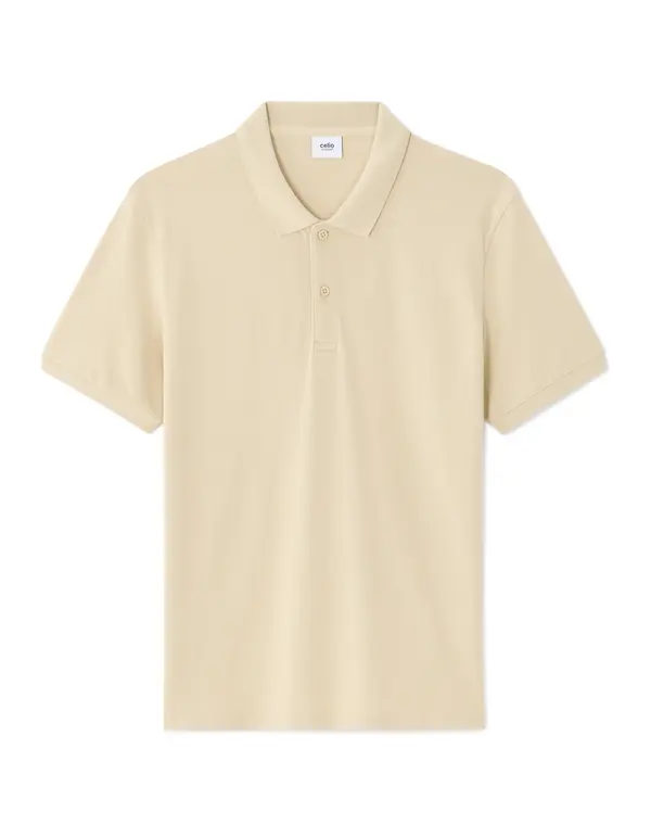 Celio Moška polo majica Celio Teone