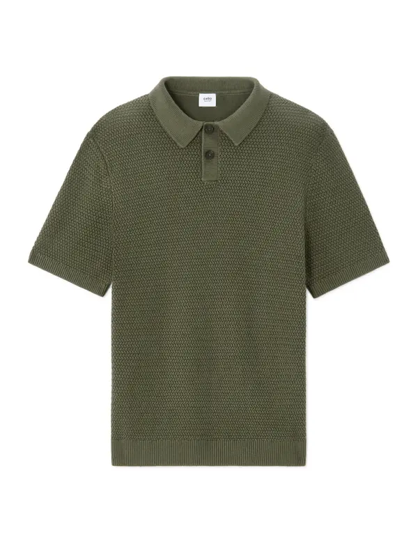 Celio Moška polo majica Celio