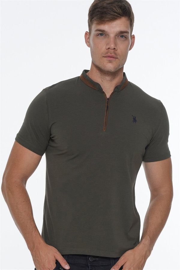 dewberry Moška polo majica dewberry 6598