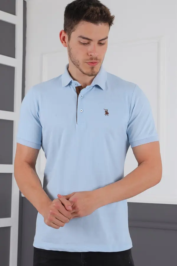 dewberry Moška polo majica dewberry