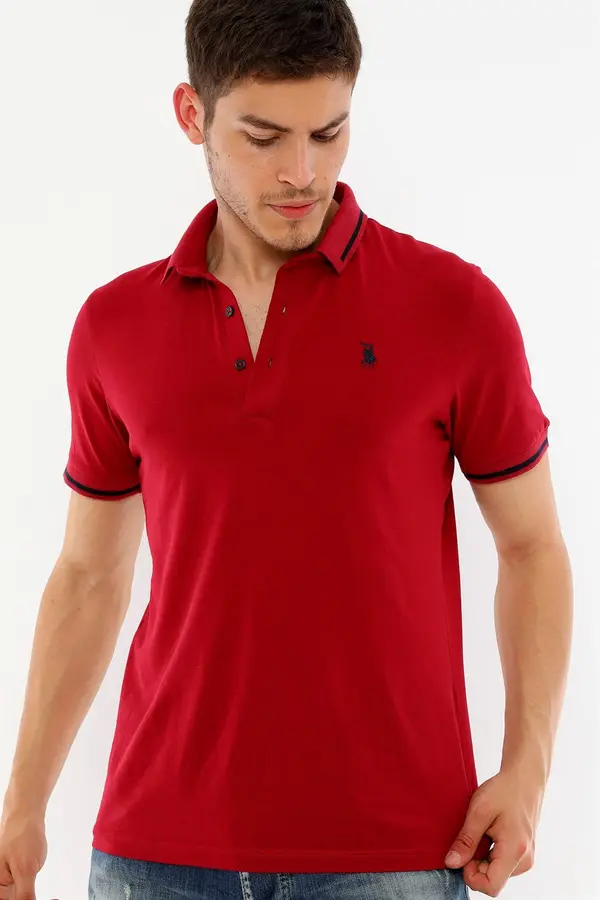 dewberry Moška polo majica dewberry