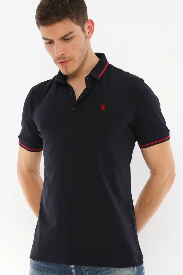 dewberry Moška polo majica dewberry