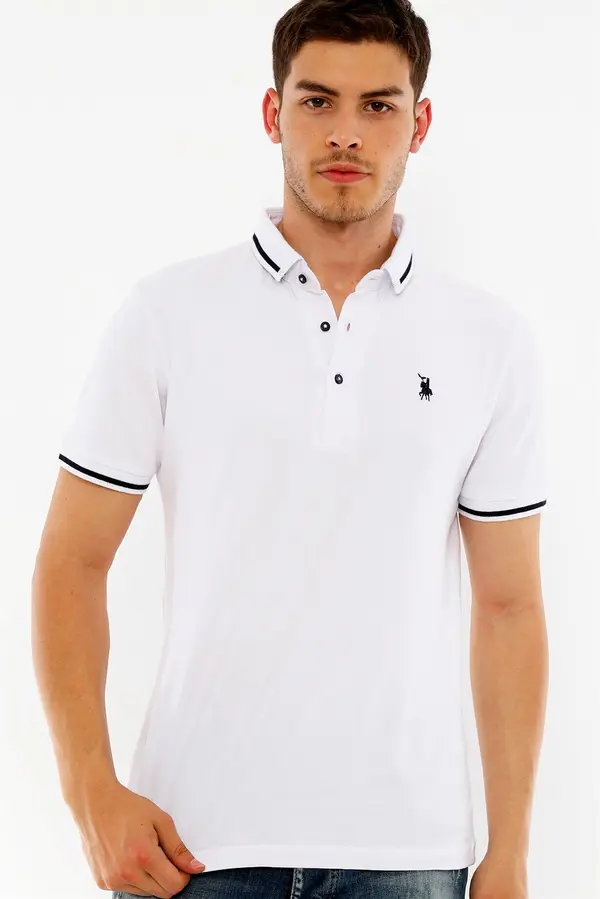 dewberry Moška polo majica dewberry