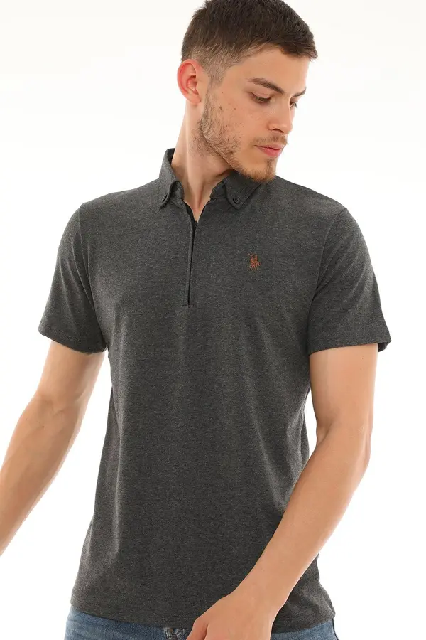 dewberry Moška polo majica dewberry