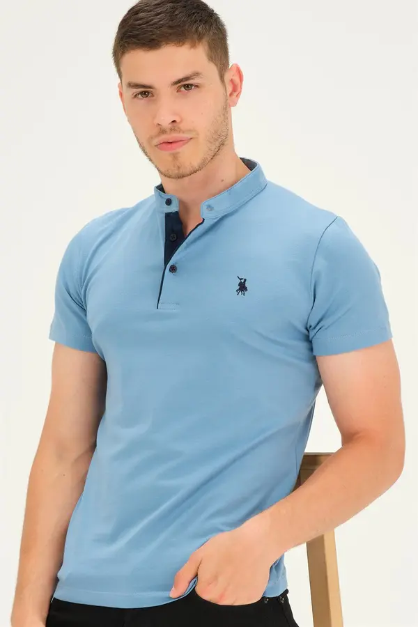 dewberry Moška polo majica dewberry