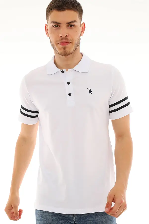 dewberry Moška polo majica dewberry