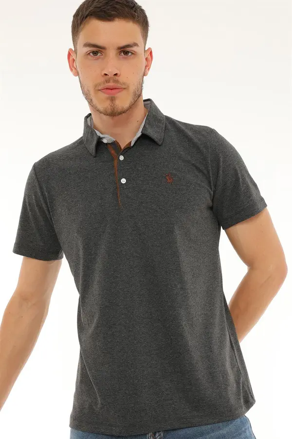 dewberry Moška polo majica dewberry