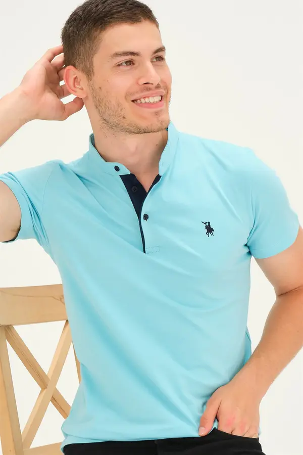 dewberry Moška polo majica dewberry