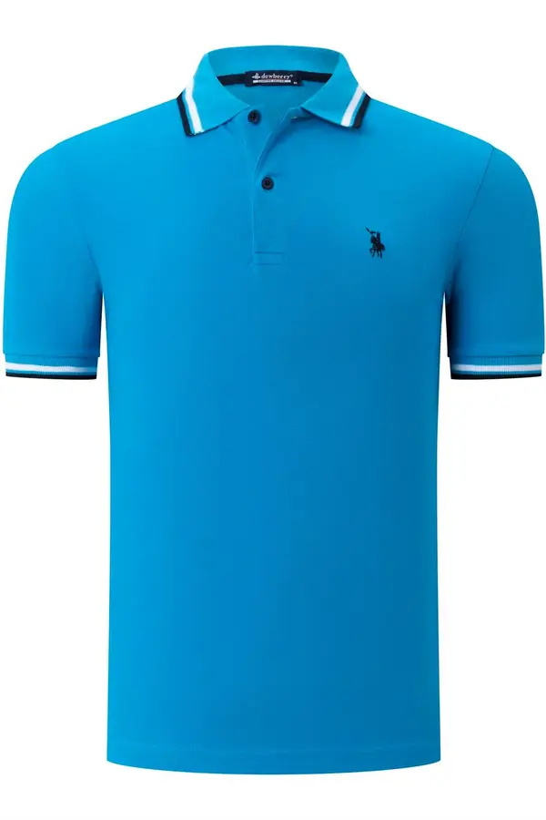 dewberry Moška polo majica dewberry