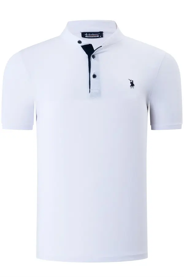 dewberry Moška polo majica dewberry