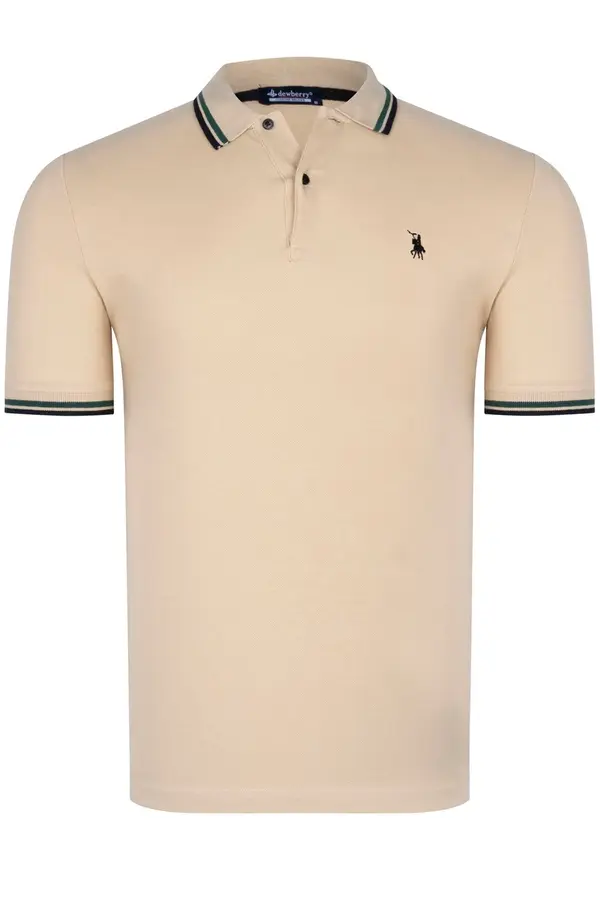 dewberry Moška polo majica dewberry