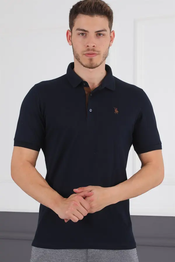 dewberry Moška polo majica dewberry