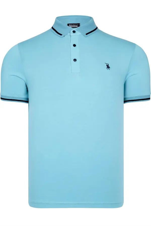 dewberry Moška polo majica dewberry