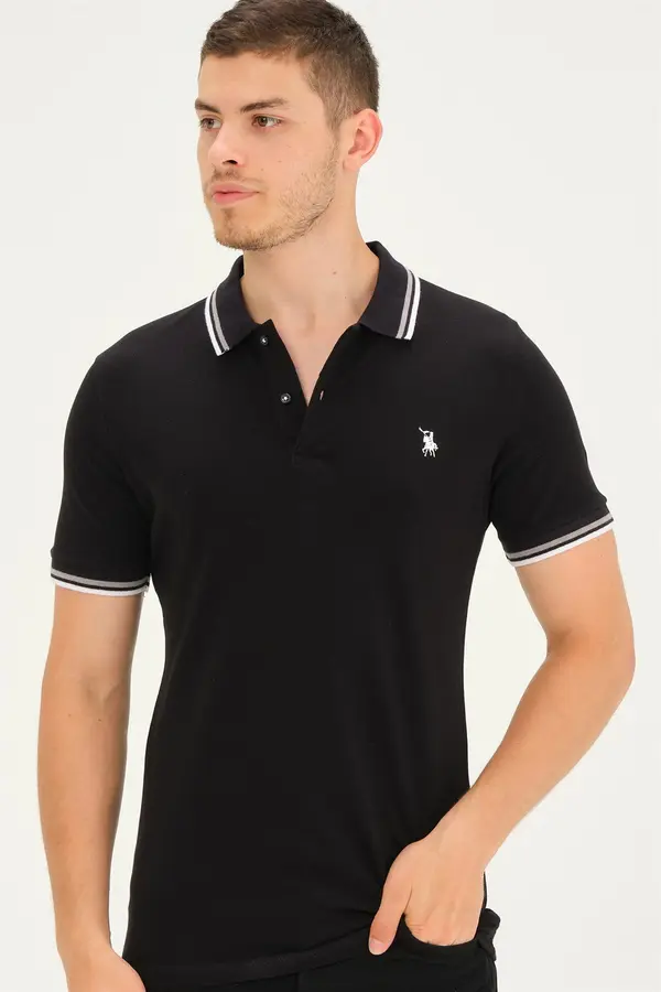 dewberry Moška polo majica dewberry