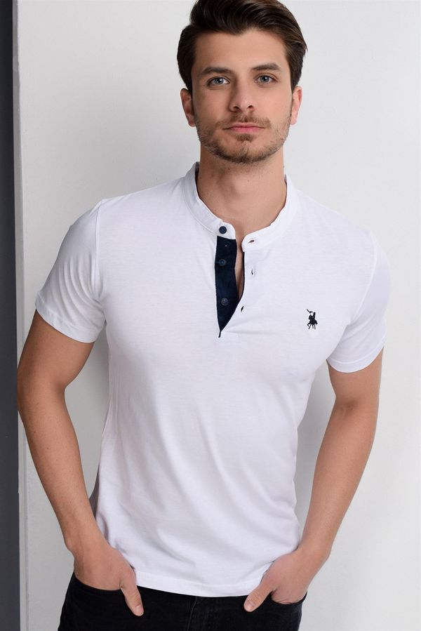 dewberry Moška polo majica dewberry