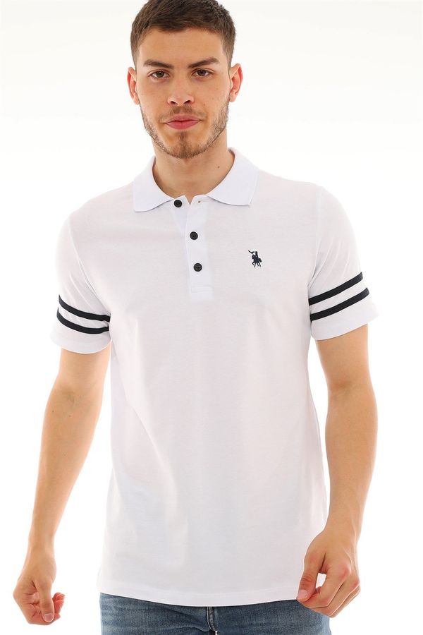 dewberry Moška polo majica dewberry