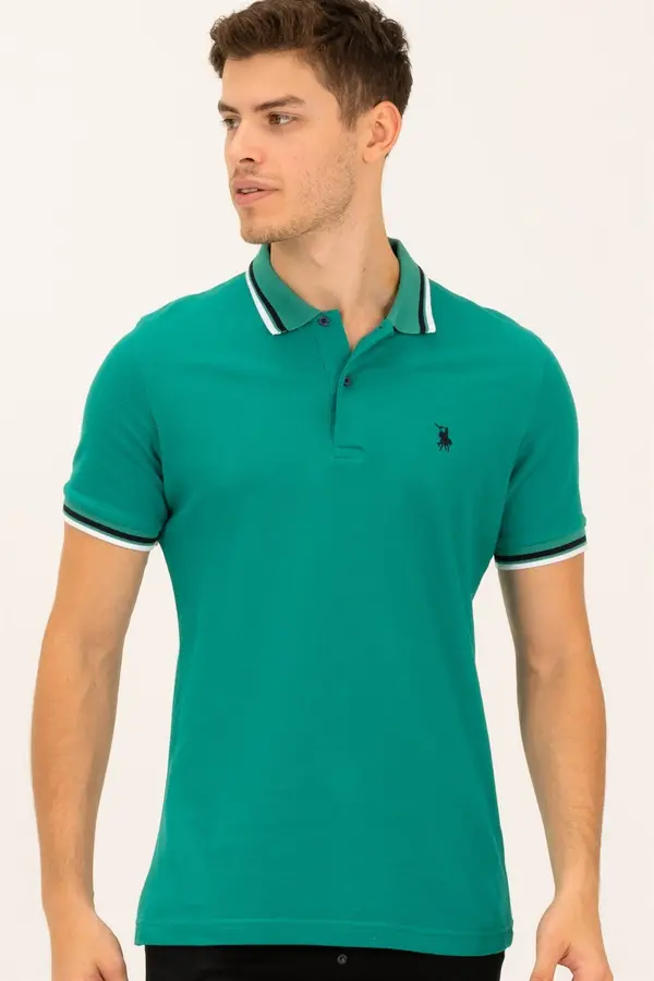 dewberry Moška polo majica dewberry