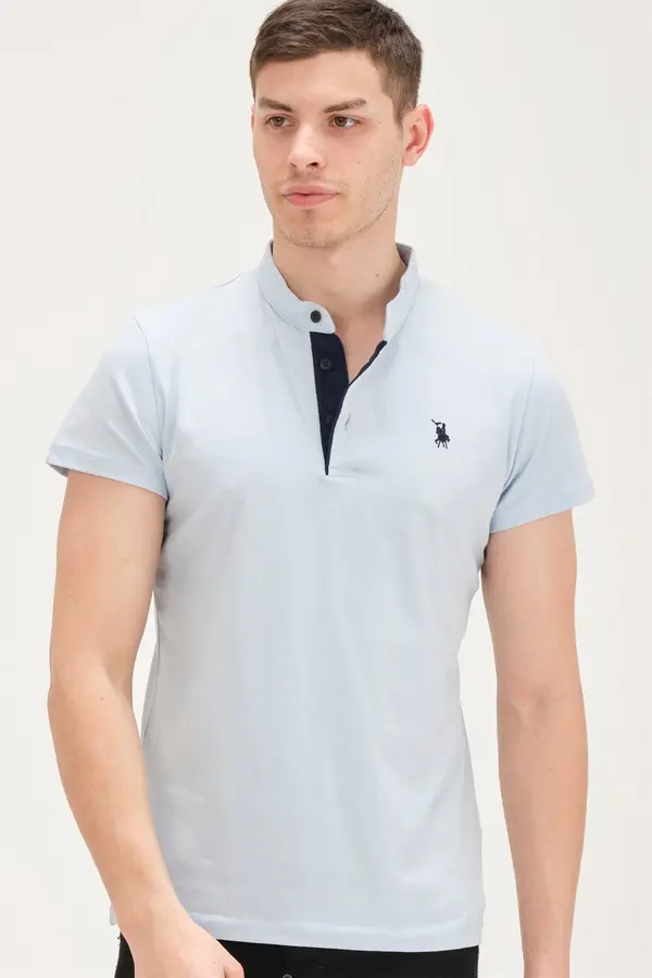 dewberry Moška polo majica dewberry