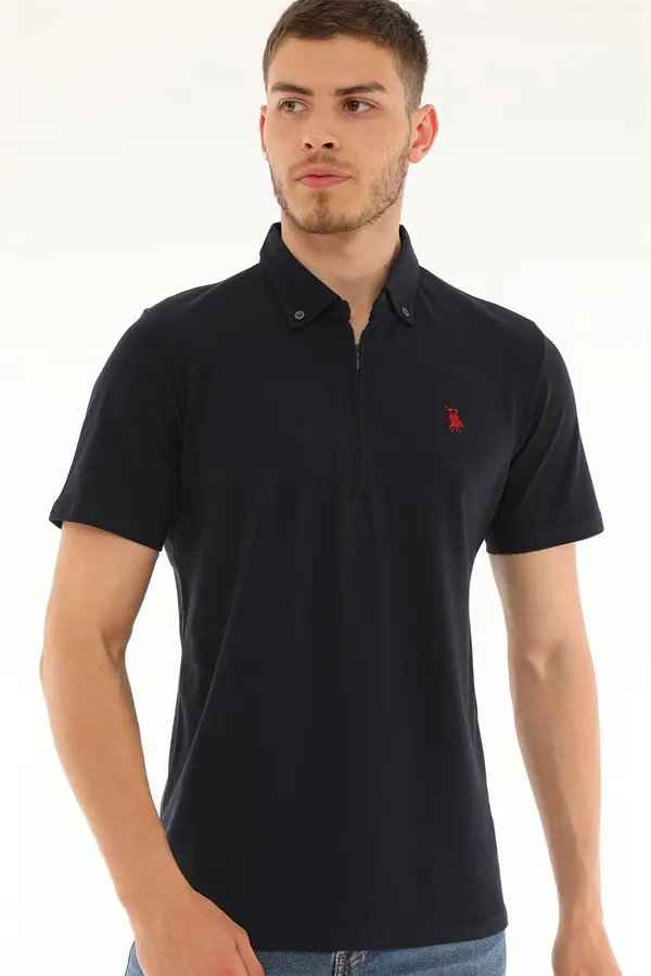 dewberry Moška polo majica dewberry