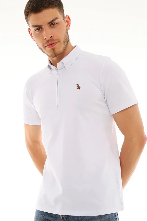 dewberry Moška polo majica dewberry