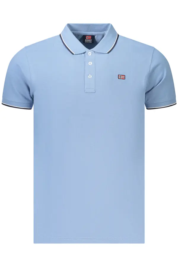 NORWAY 1963 Moška polo majica