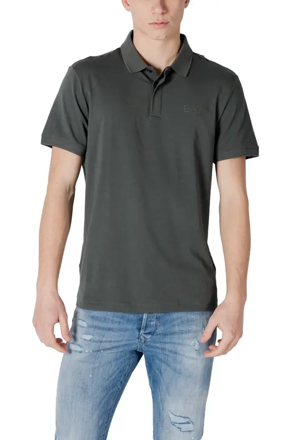 EA7 Moška polo majica EA7