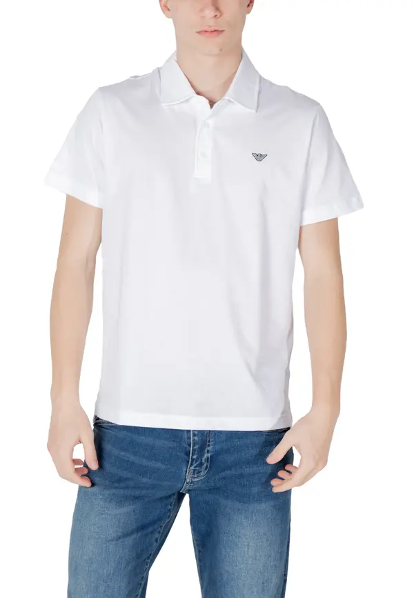 Emporio Armani Underwear Moška polo majica Emporio Armani