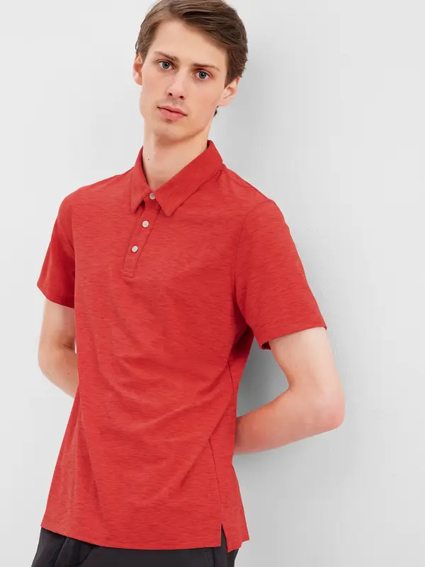 GAP Moška polo majica GapFit