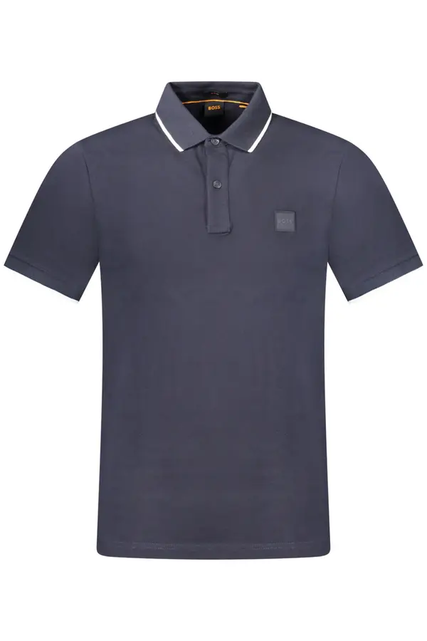 Boss Moška polo majica HUGO BOSS modra