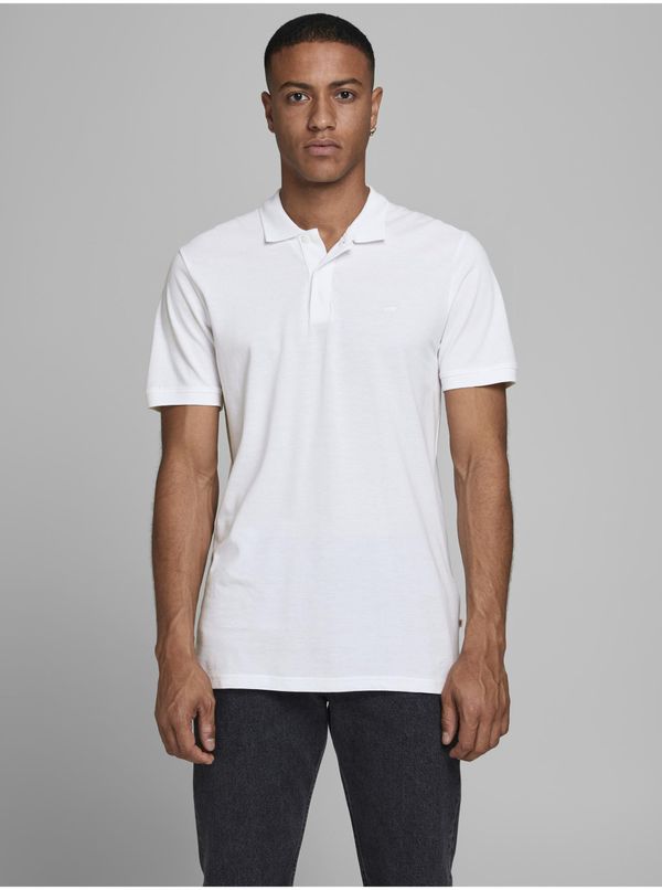 Jack & Jones Moška polo majica Jack & Jones Basic