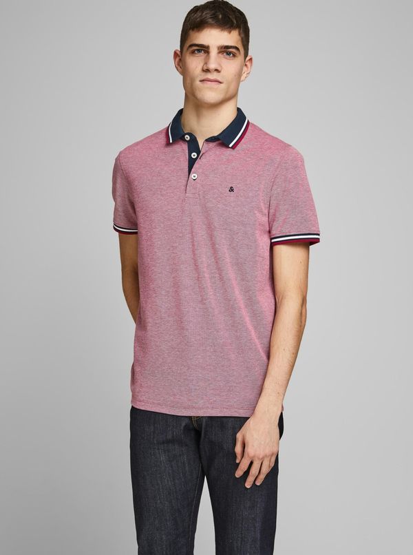 Jack & Jones Moška polo majica Jack & Jones