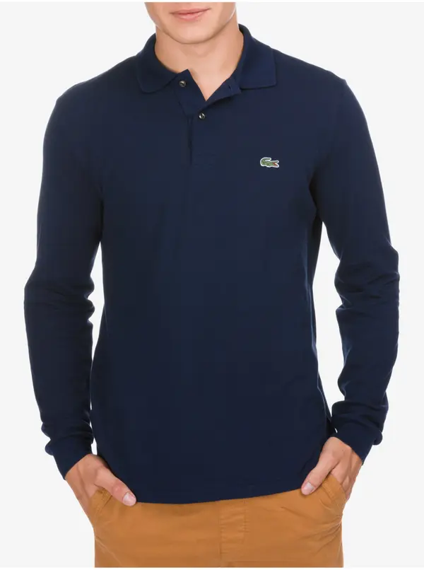 Lacoste Moška polo majica Lacoste Basic
