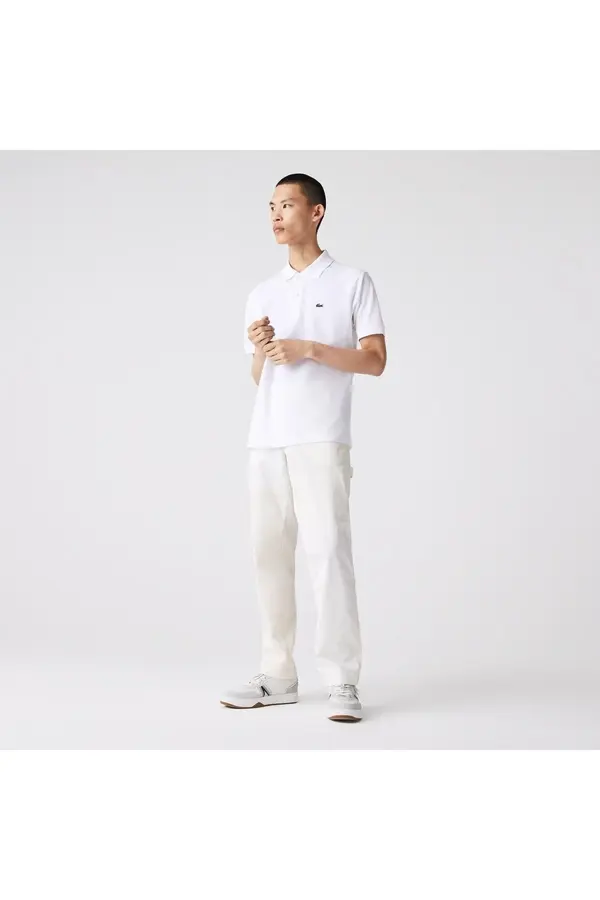 Lacoste Moška polo majica Lacoste