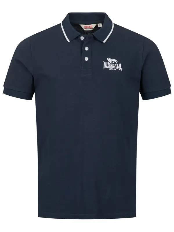 Lonsdale Moška polo majica Lonsdale