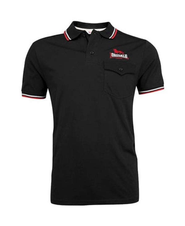 Lonsdale Moška polo majica Lonsdale Original