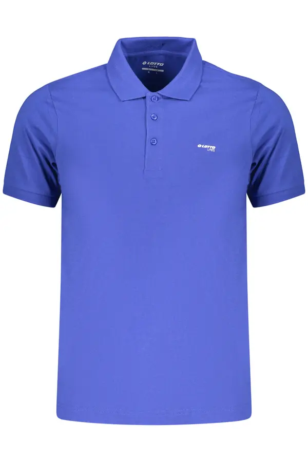 Lotto Moška polo majica Lotto modra