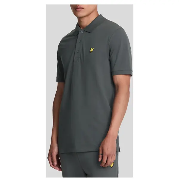 Lyle & Scott Moška polo majica Lyle &amp; Scott