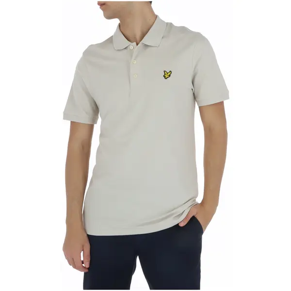 Lyle & Scott Moška polo majica Lyle &amp; Scott