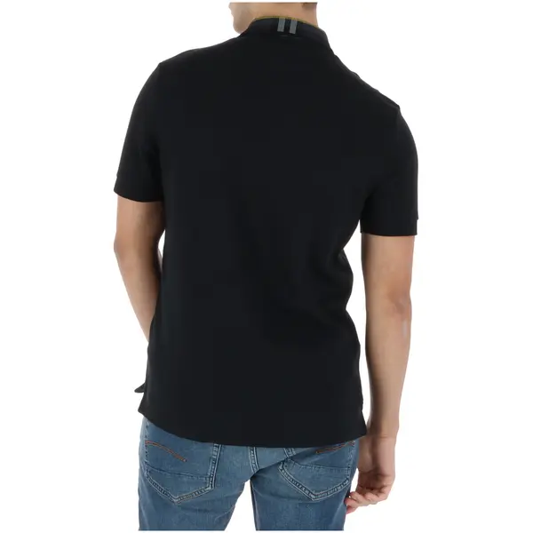 Lyle & Scott Moška polo majica Lyle &amp; Scott