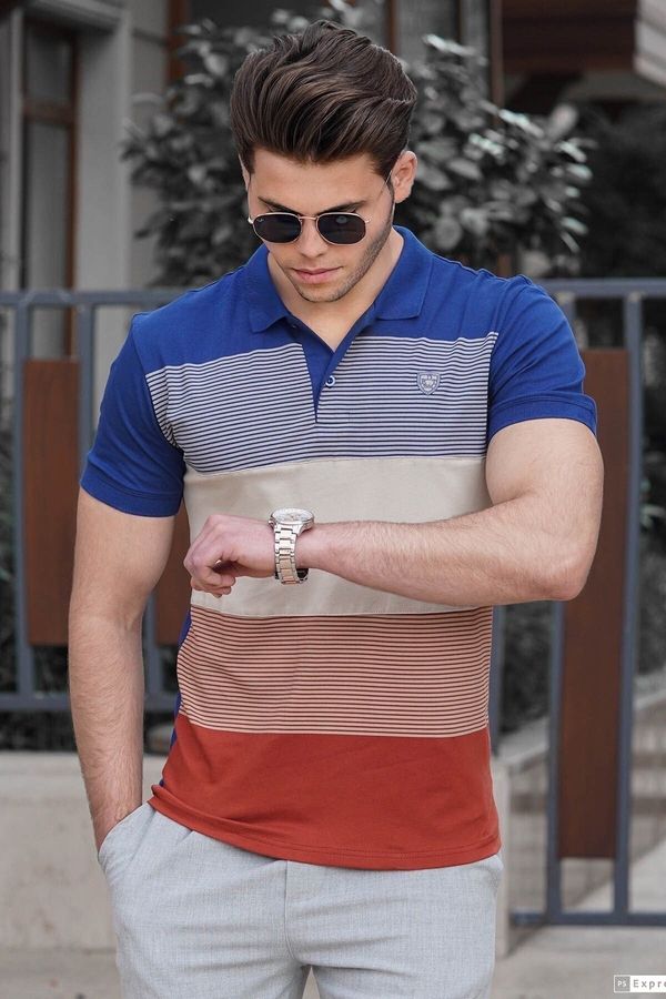 Madmext Moška polo majica Madmext