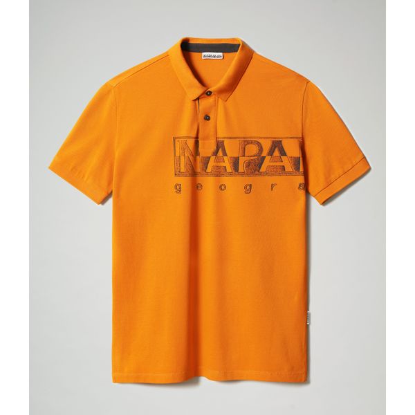Napapijri Moška polo majica Napapijri Eallar