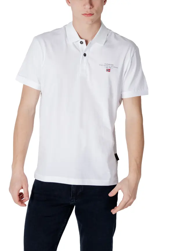 Napapijri Moška polo majica Napapijri